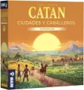 CATAN CIUDADES Y CABALLEROS