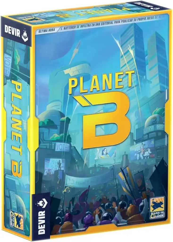 PLANET B (ESPAÑOL)