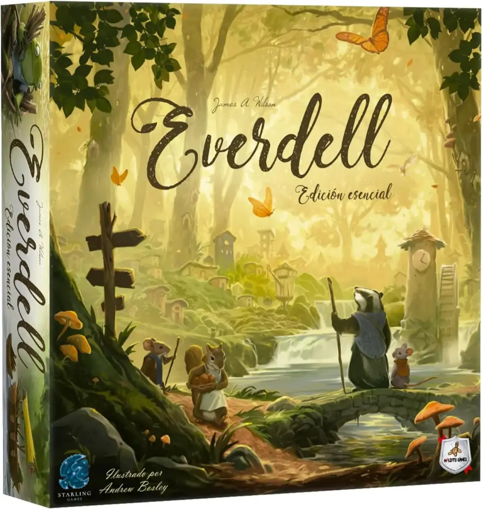 EVERDELL (INGLES)