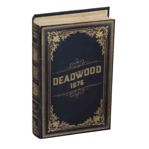 DEADWOOD 1876