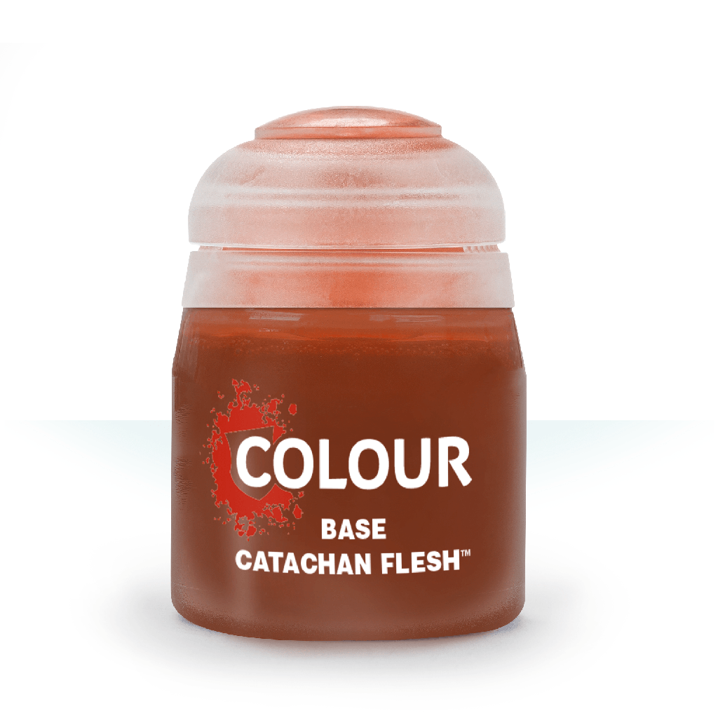 CITADEL PINTURA: CATACHAN FLESH
