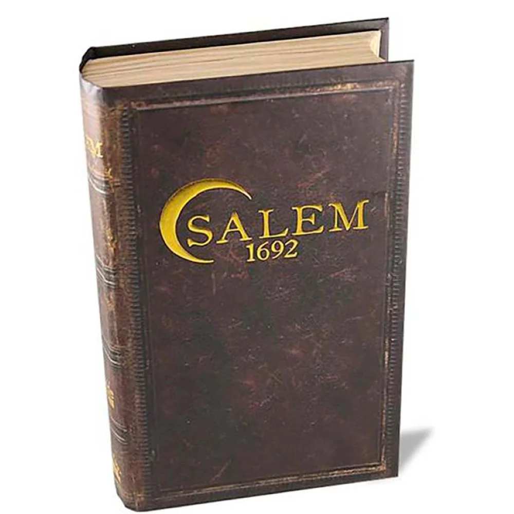 SALEM 1692
