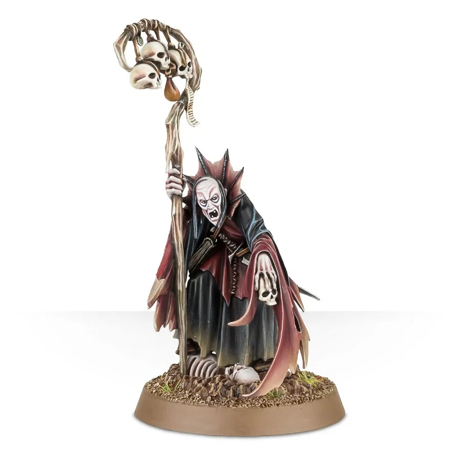 SOULBLIGHT GRAVELORDS: NECROMANCER