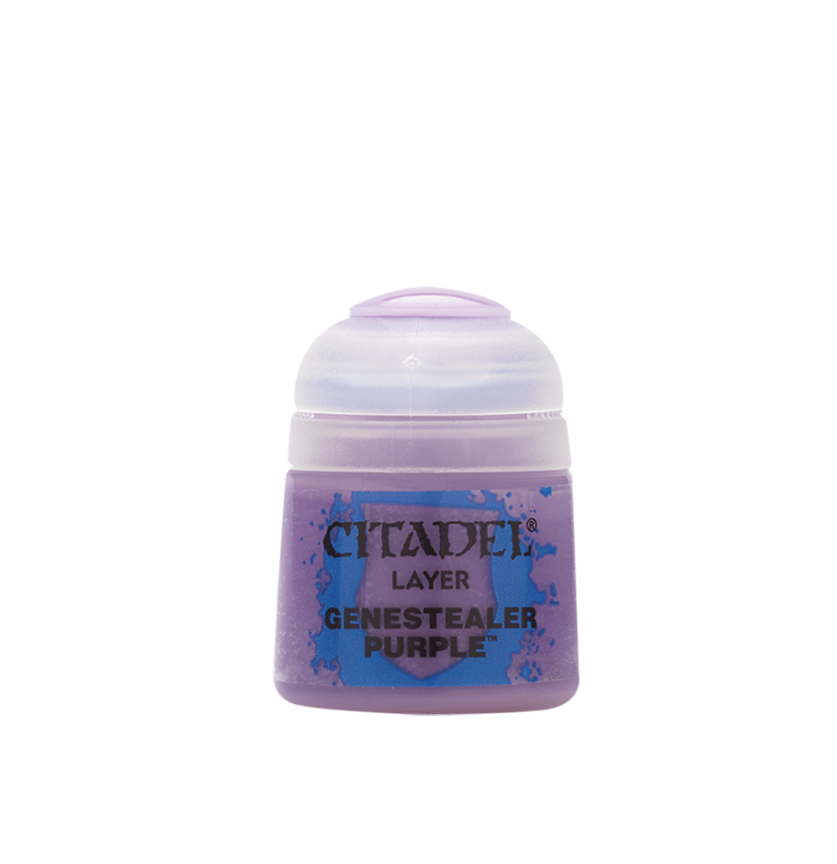 CITADEL PINTURA: GENESTEALER PURPLE