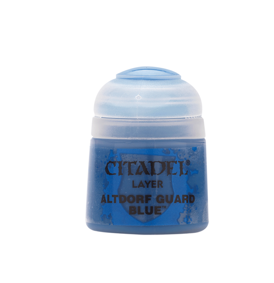CITADEL PINTURA: ALTDORF GUARD BLUE