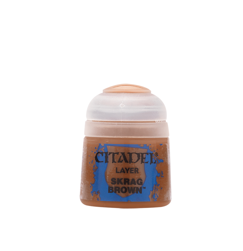 CITADEL PINTURA: SKRAG BROWN