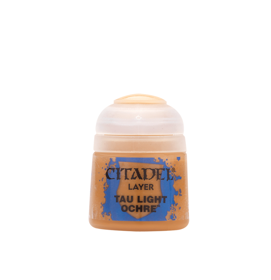 CITADEL PINTURA: TAU LIGHT OCHRE