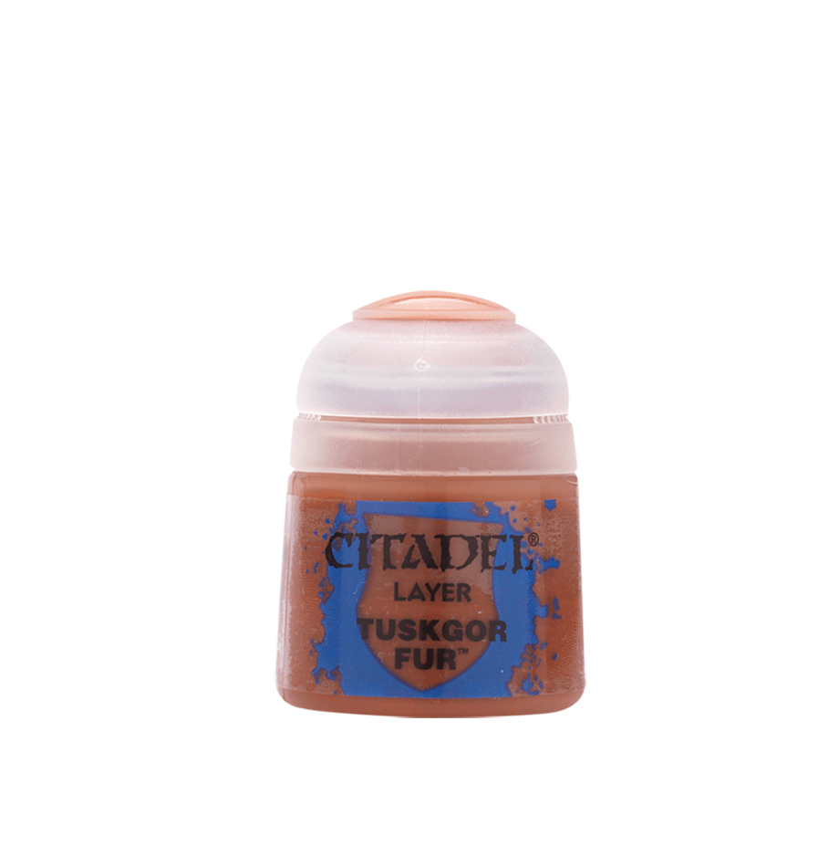 CITADEL PINTURA: TUSKGOR FUR