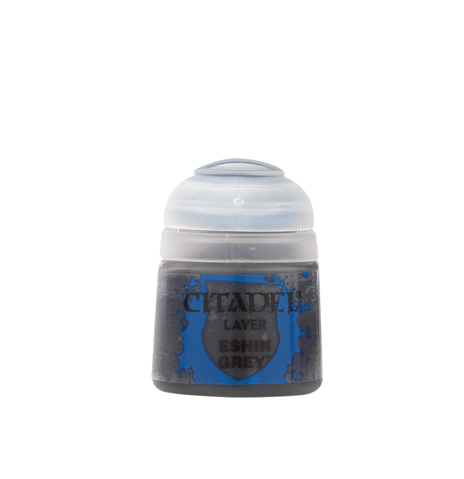 CITADEL PINTURA: ESHIN GREY