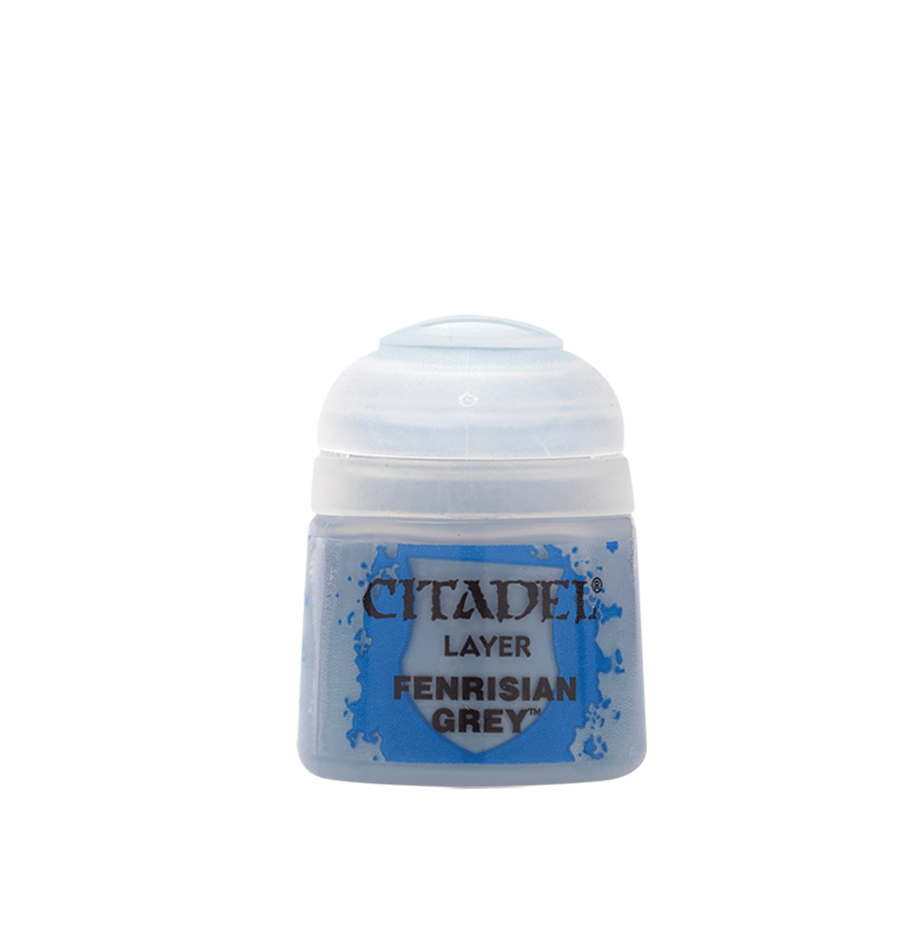 CITADEL PINTURA: FENRISIAN GREY