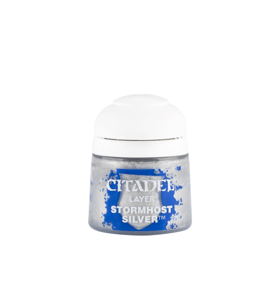 CITADEL PINTURA: STORMHOST SILVER