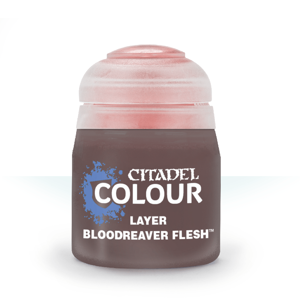 CITADEL PINTURA: BLOODREAVER FLESH