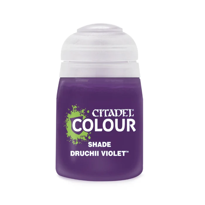 CITADEL PINTURA: DRUCHII VIOLET
