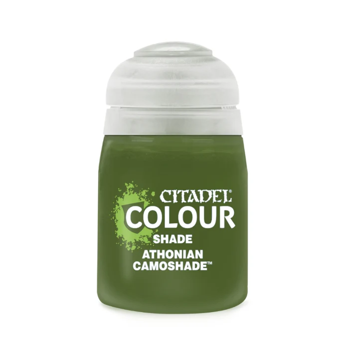 CITADEL PINTURA: ATHONIAN CAMOSHADE