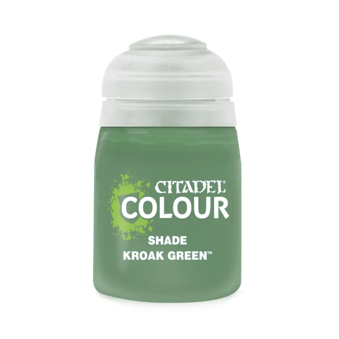 CITADEL PINTURA: KROAK GREEN