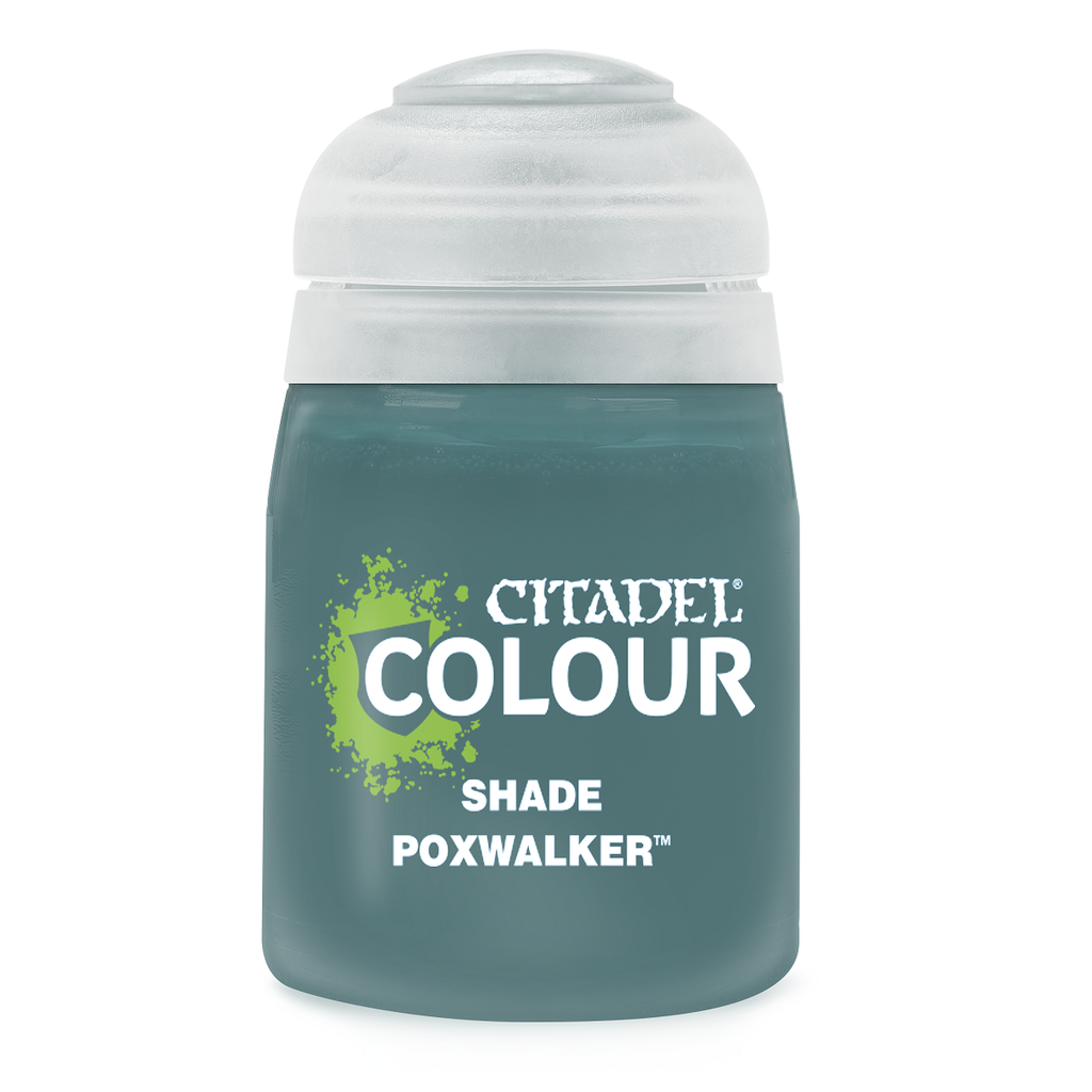 CITADEL PINTURA: POXWALKER