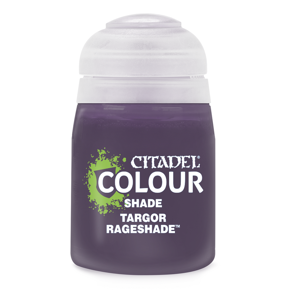 CITADEL PINTURA: TARGOR RAGESHADE