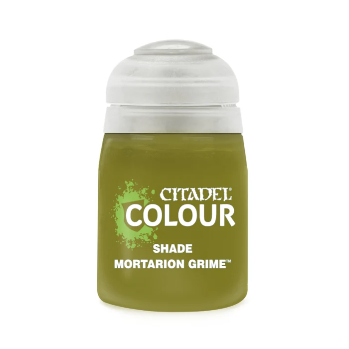 CITADEL PINTURA: MORTARION GRIME
