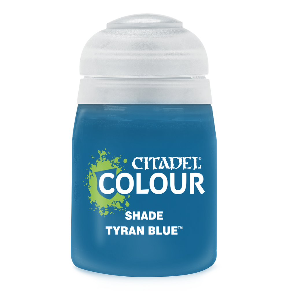 CITADEL PINTURA: TYRAN BLUE