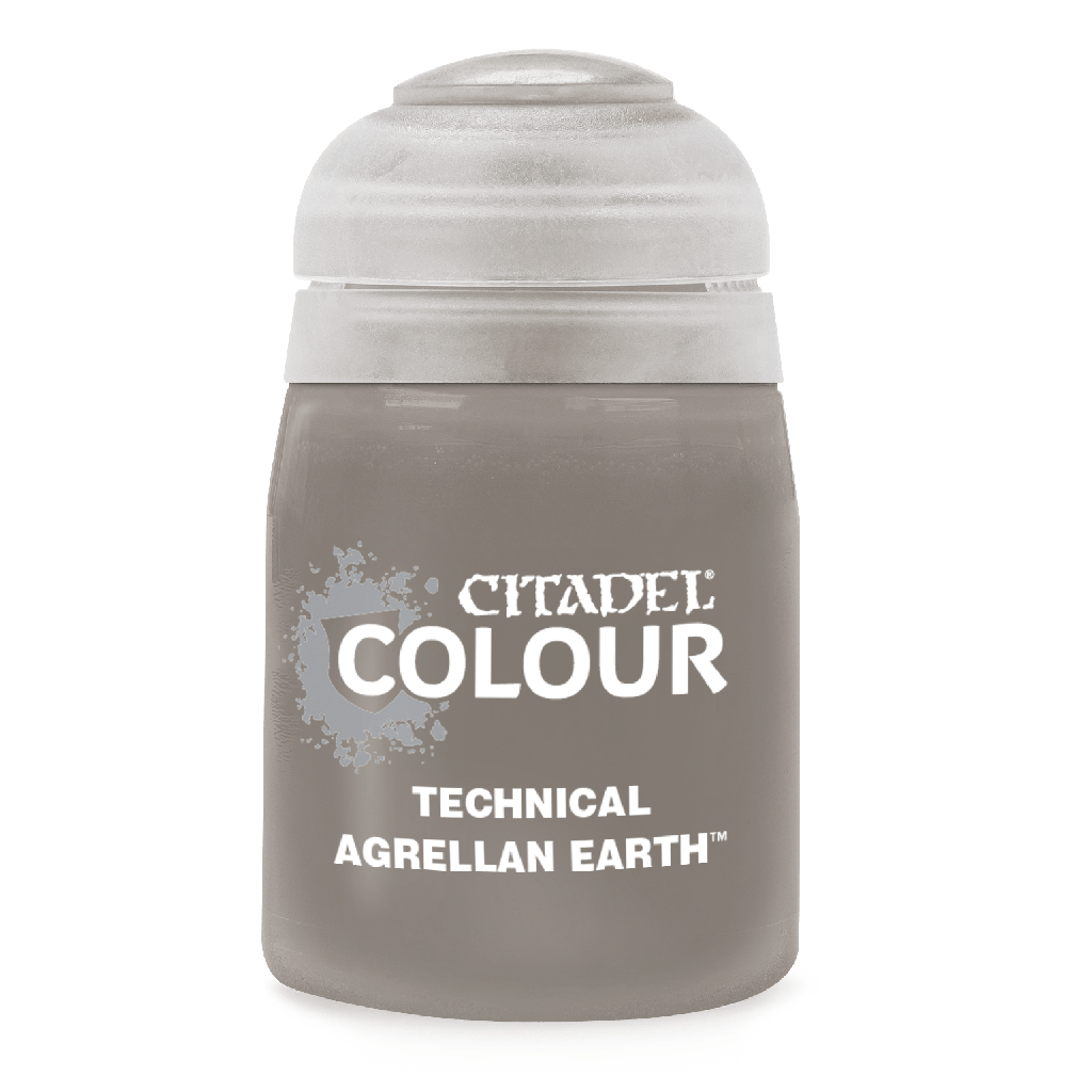 CITADEL PINTURA: AGRELLAN EARTH