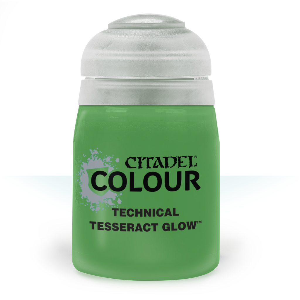 CITADEL PINTURA: TESSERACT GLOW