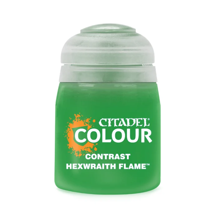 CITADEL PINTURA: HEXWRAITH FLAME
