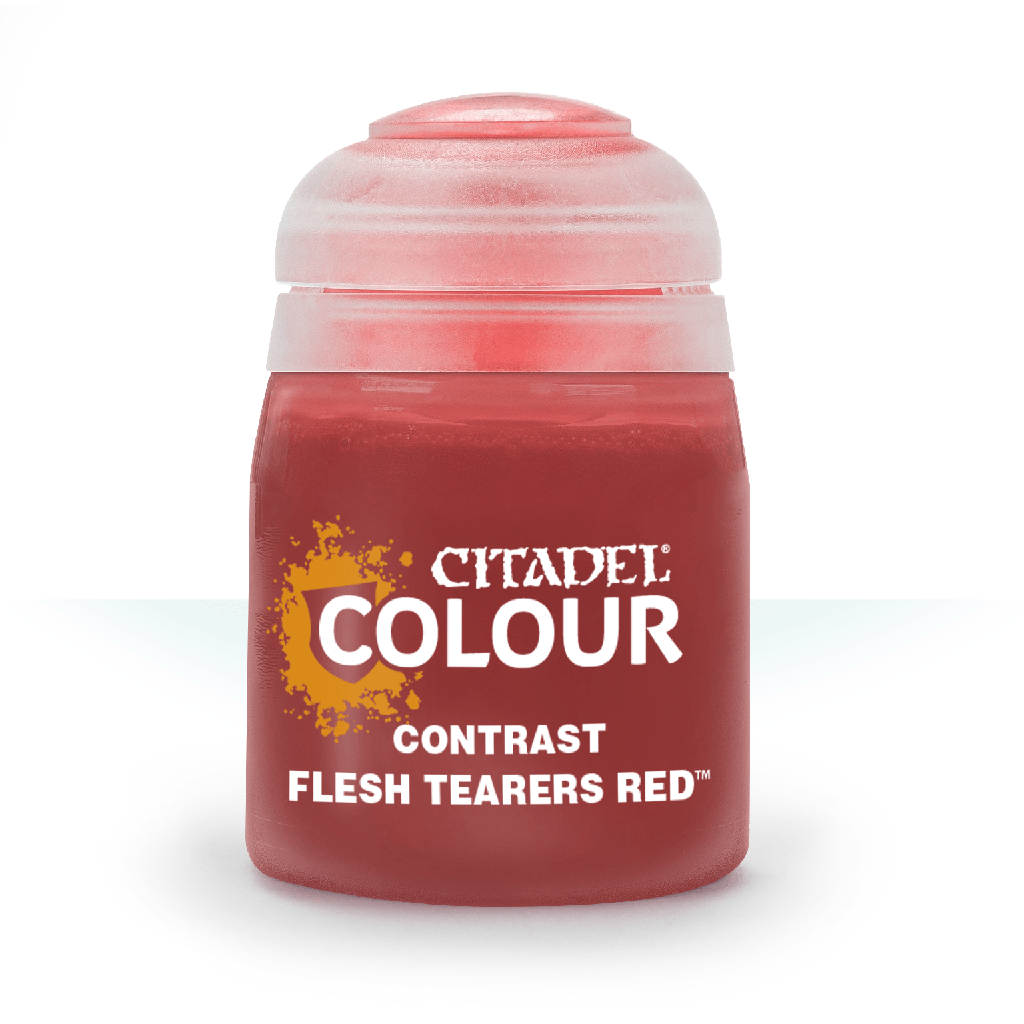 CITADEL PINTURA: FLESH TEARERS RED