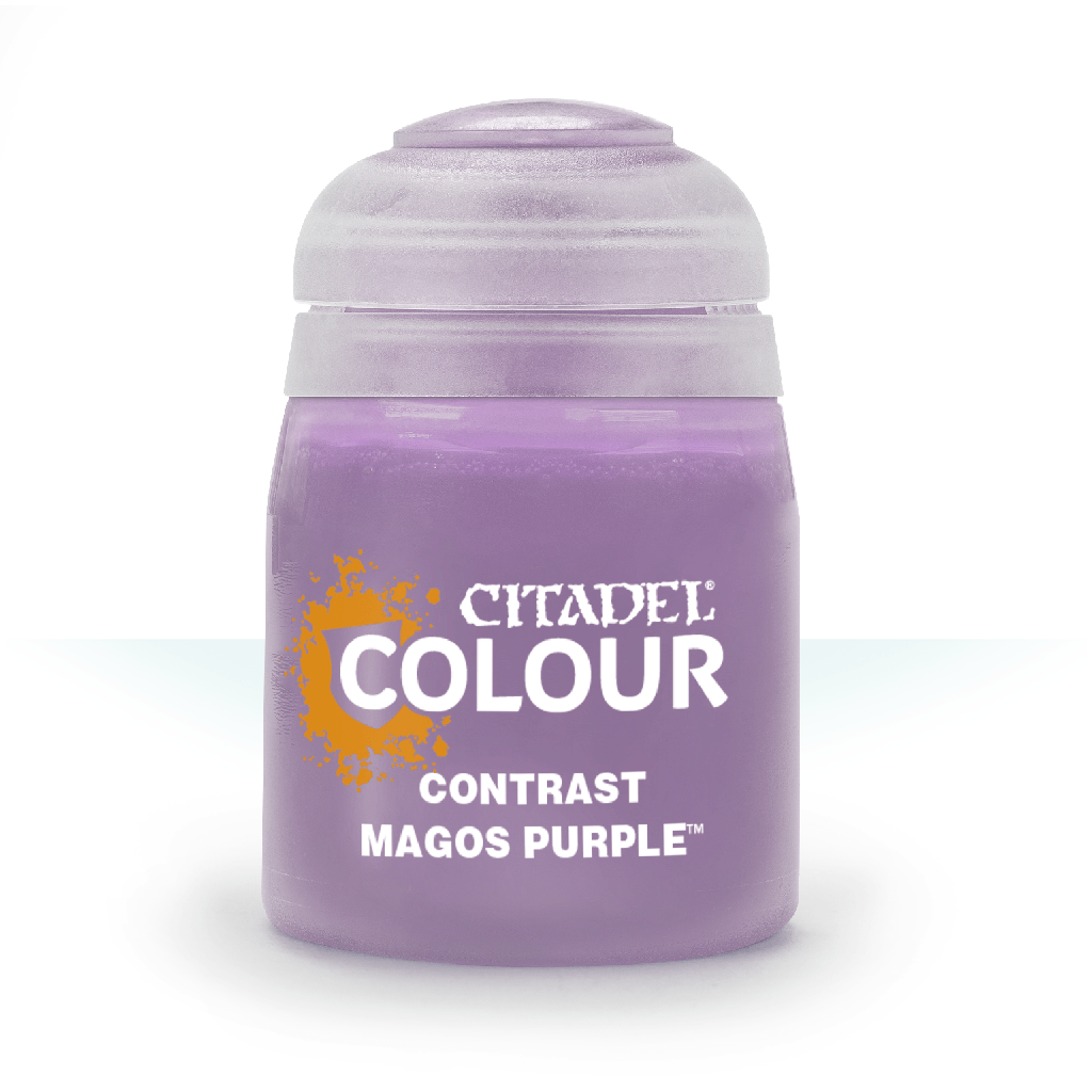 CITADEL PINTURA: MAGOS PURPLE