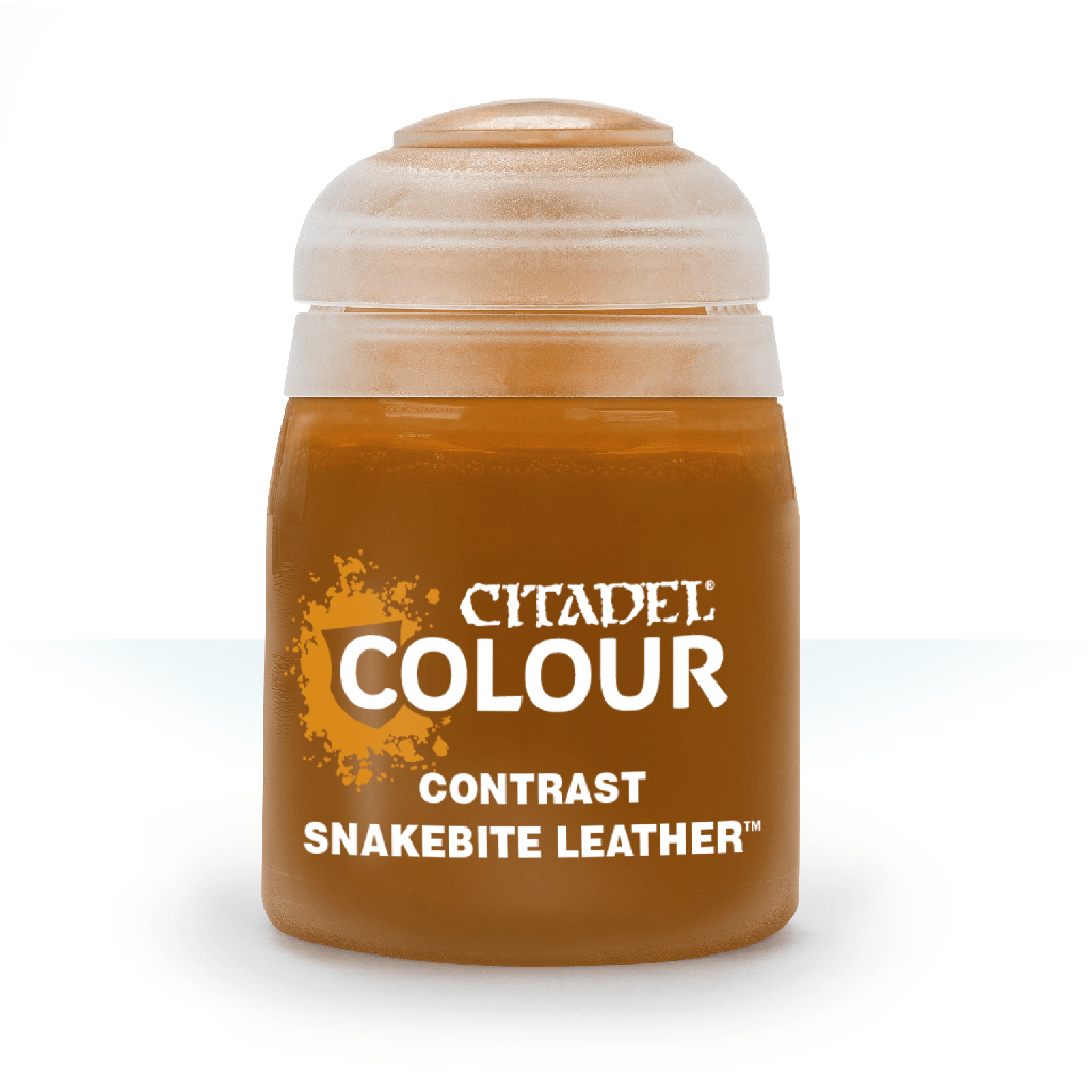 CITADEL PINTURA: SNAKEBITE LEATHER