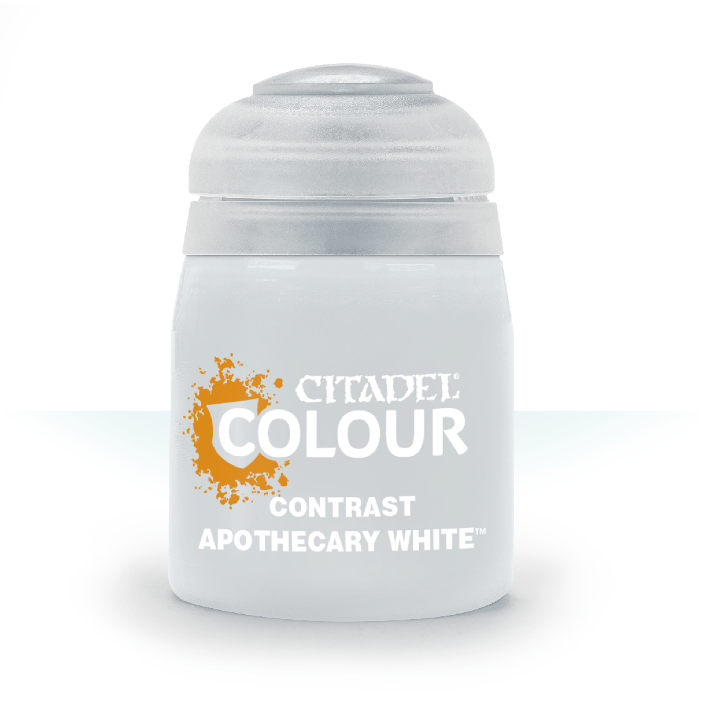 CITADEL PINTURA: APOTHECARY WHITE