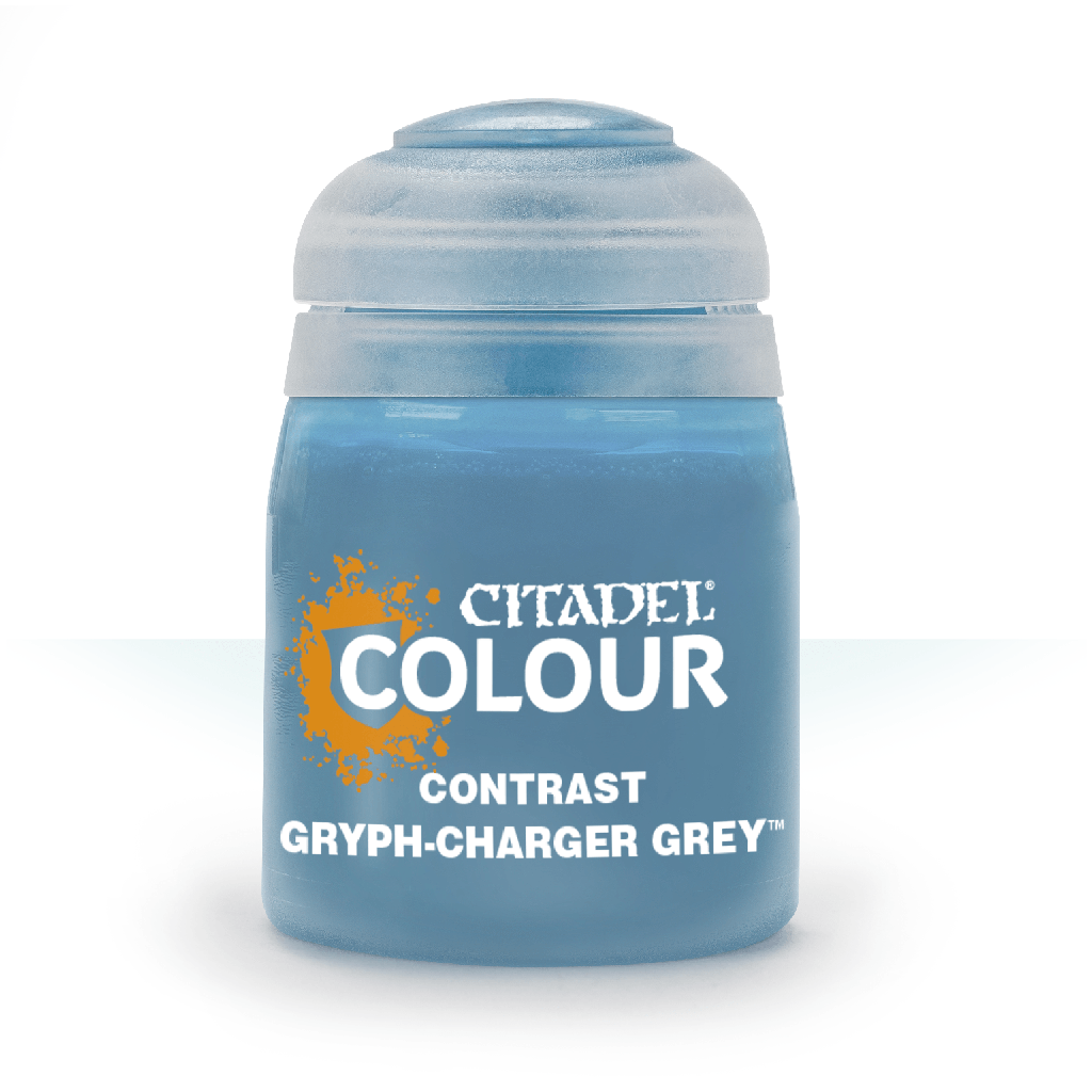 CITADEL PINTURA: GRYPH-CHARGER GREY