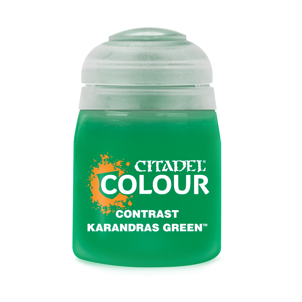 CITADEL PINTURA: KARANDRAS GREEN