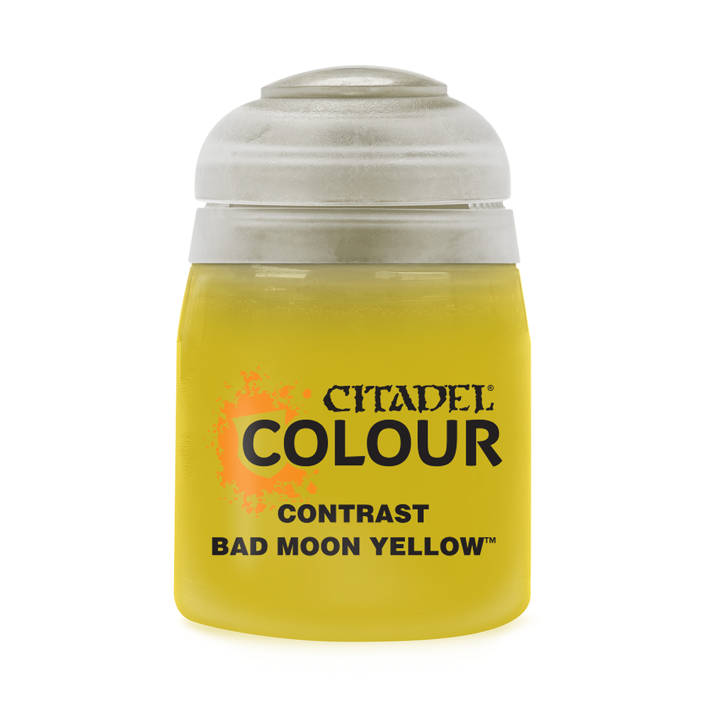 CITADEL PINTURA: BAD MOON YELLOW