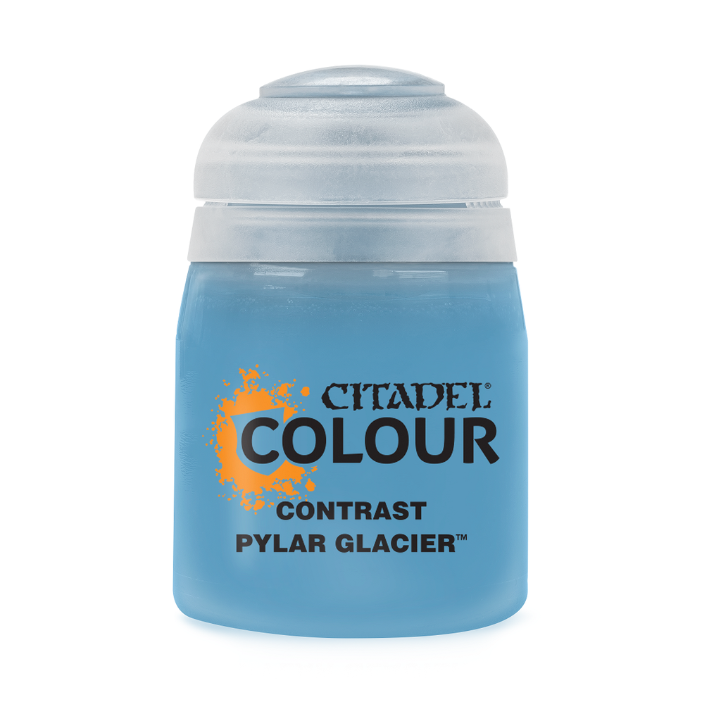 CITADEL PINTURA: PYLAR GLACIER