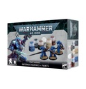 SPACE MARINES: INFERNUS MARINES + PAINT SET