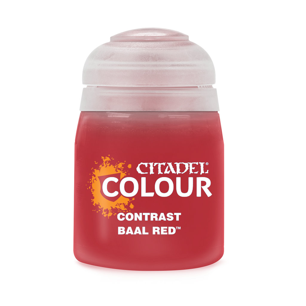 CITADEL PINTURA: BAAL RED