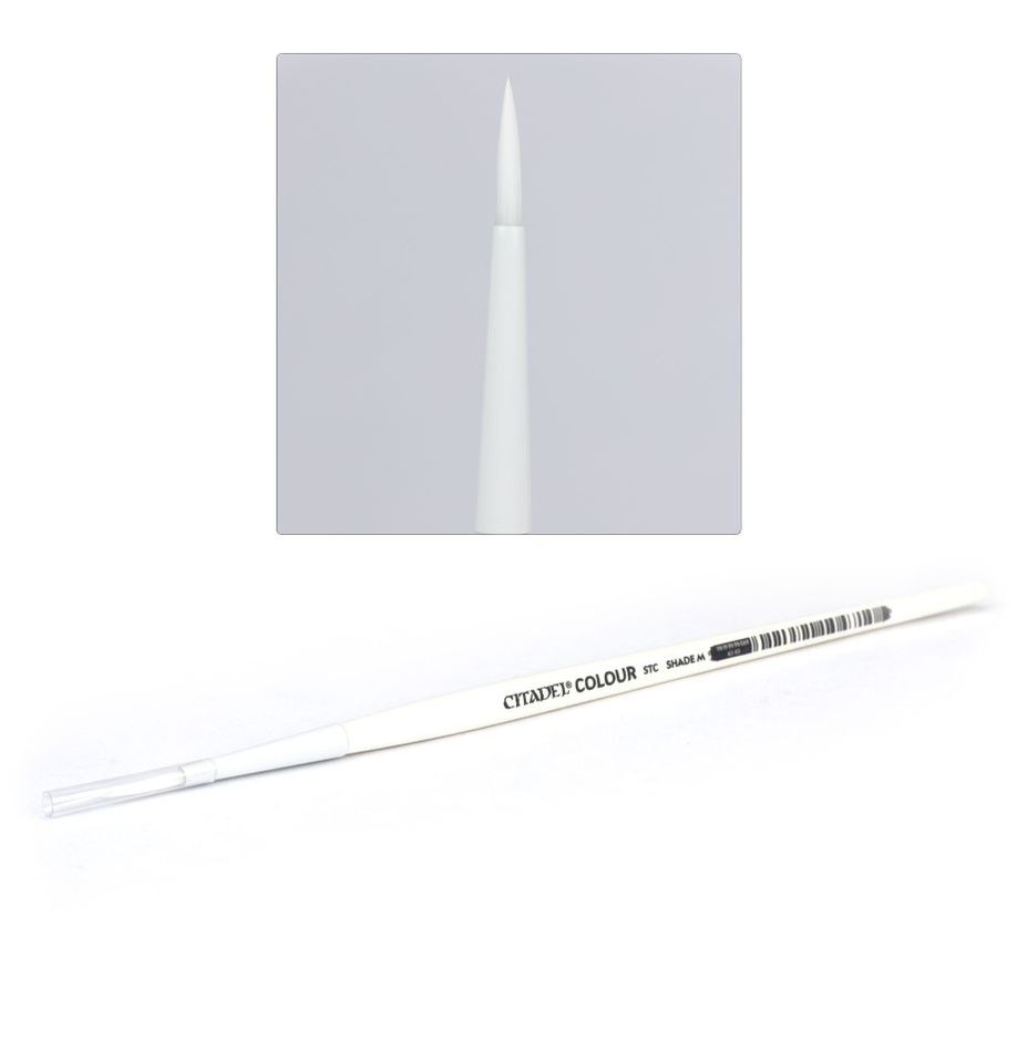 CITADEL PINCEL: MEDIUM SHADE SYNTHETIC