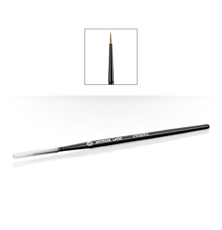 CITADEL PINCEL: X-SMALL LAYER ARTIFICER