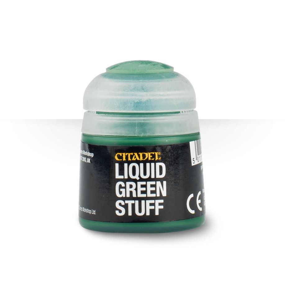 CITADEL: LIQUID GREEN STUFF (MASILLA VERDE LIQUIDA)