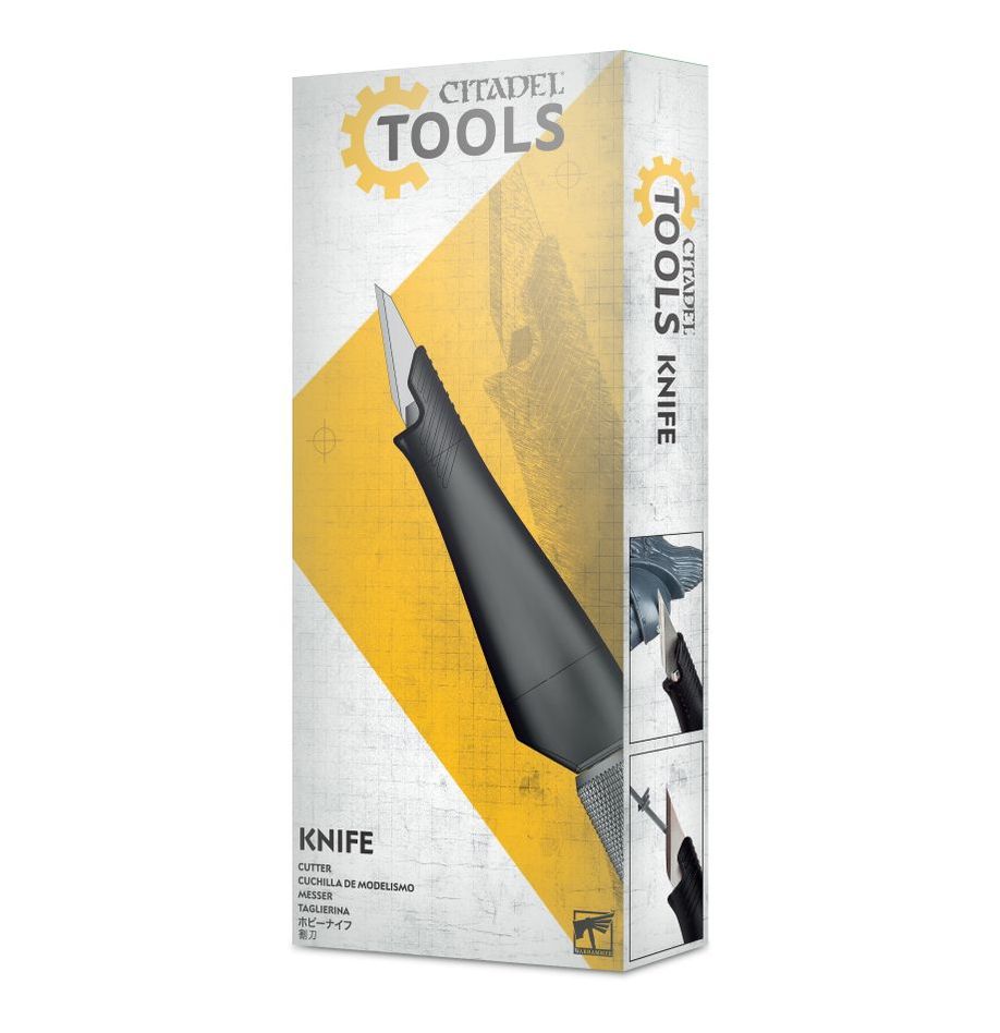 CITADEL: KNIFE (CUCHILLA)