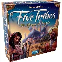 FIVE TRIBES (INGLES)