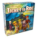 TICKET TO RIDE: FIRST JOURNEY (INGLES)
