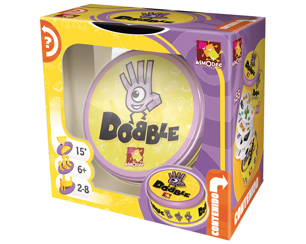 DOBBLE (ESPAÑOL)