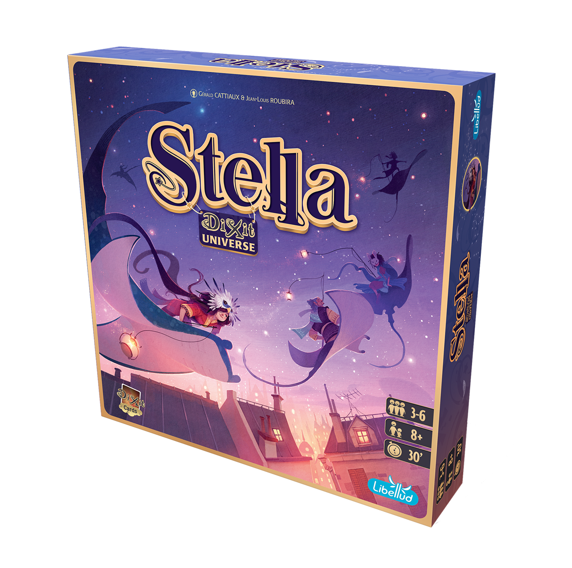 STELLA: DIXIT UNIVERSE (ESPAÑOL)