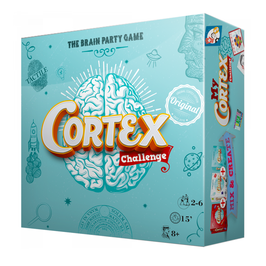 CORTEX CHALLENGE (ESPAÑOL)