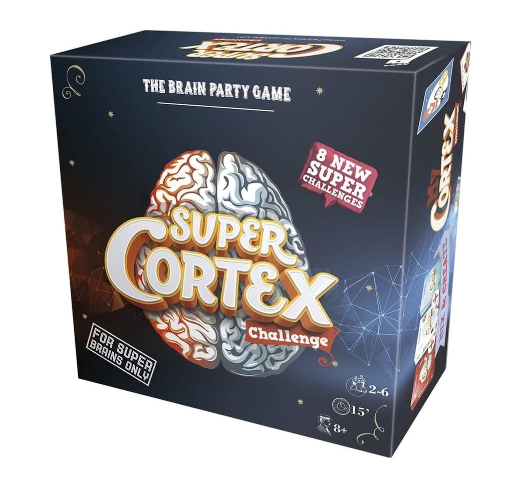 SUPER CORTEX CHALLENGE (ESPAÑOL)