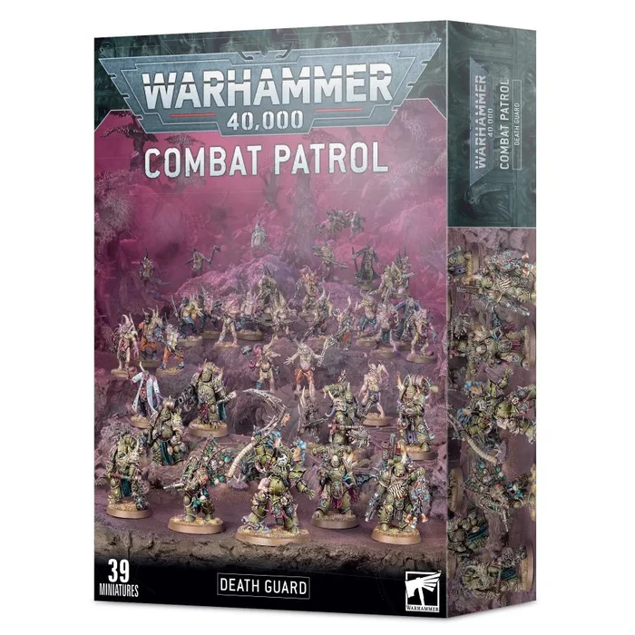 DEATH GUARD: COMBAT PATROL