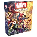 MARVEL CHAMPIONS: THE CARD GAME (INGLES)