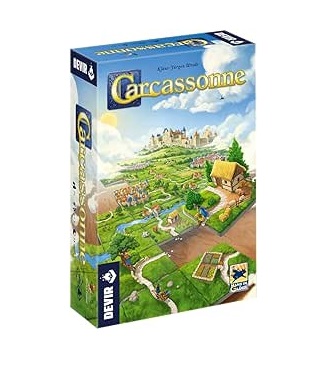 CARCASSONNE (ESPAÑOL)