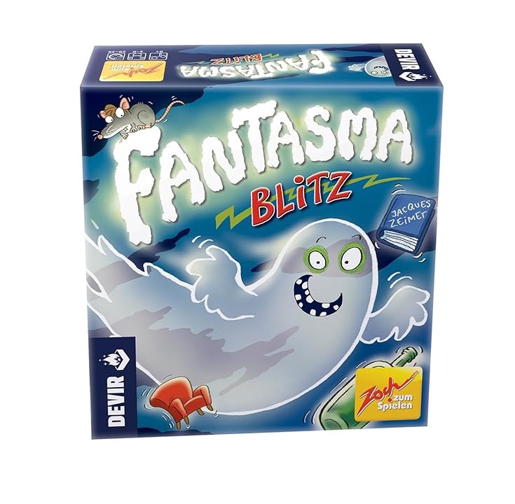 FANTASMA BLITZ (ESPAÑOL)
